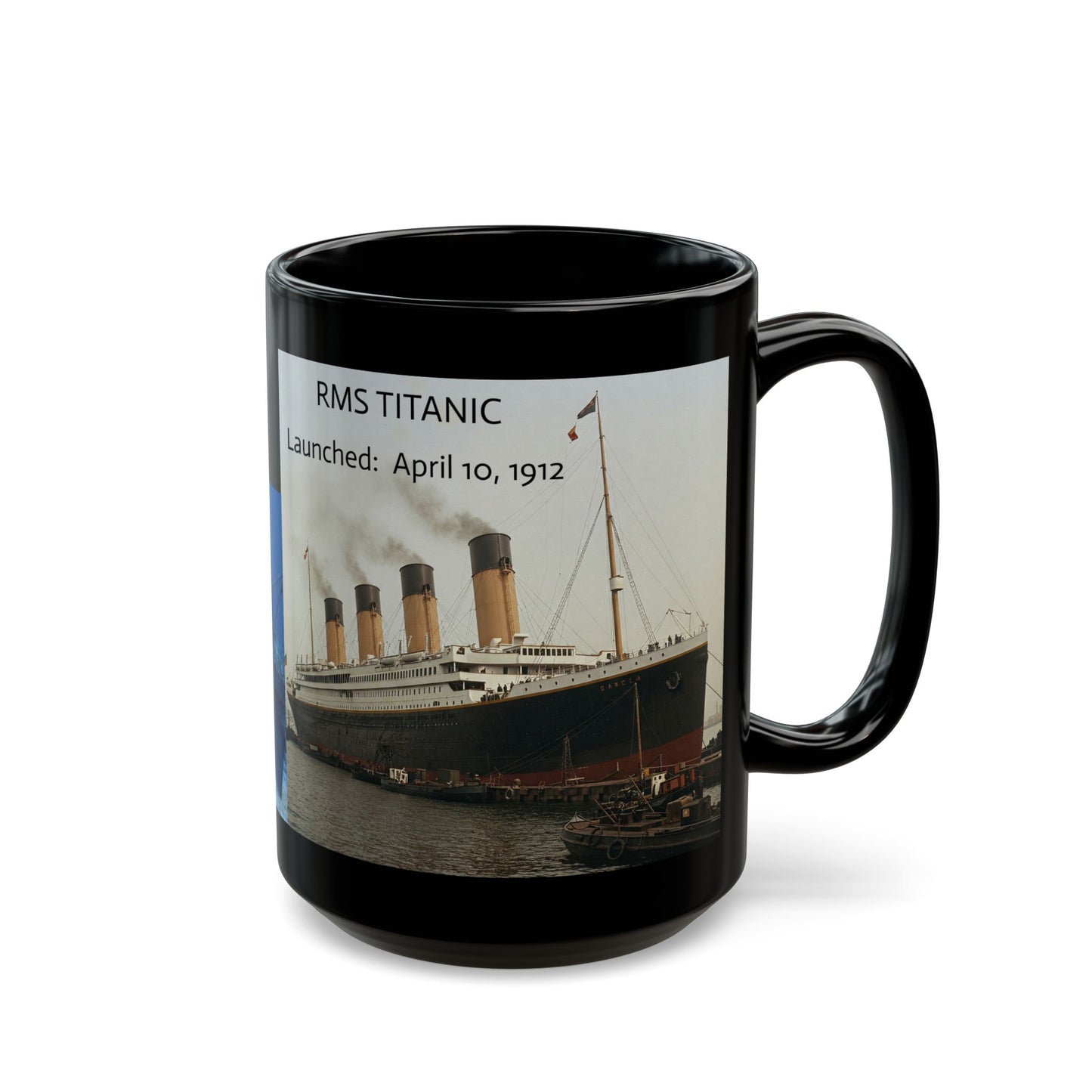 RMS Titanic - The Maiden Voyage