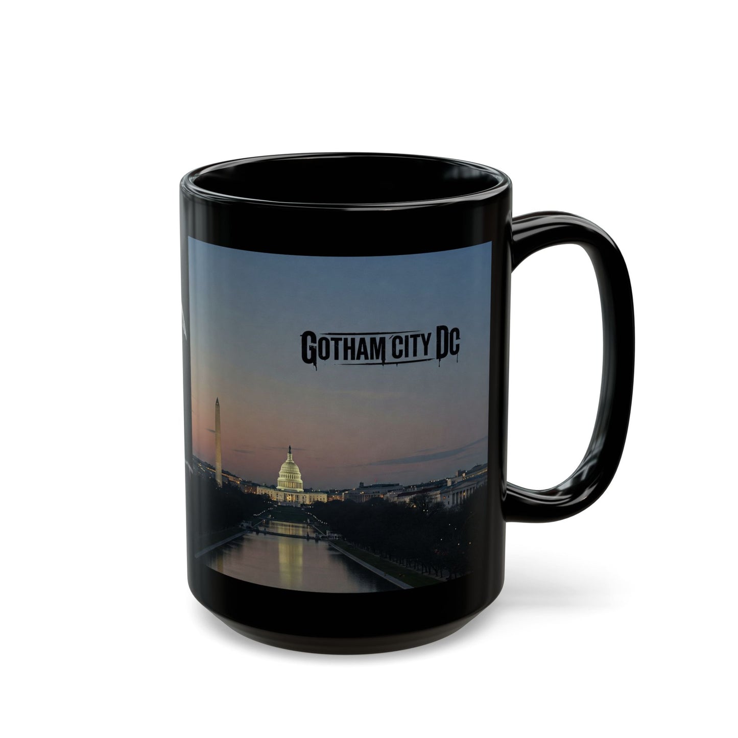 Gotham City DC & Bats