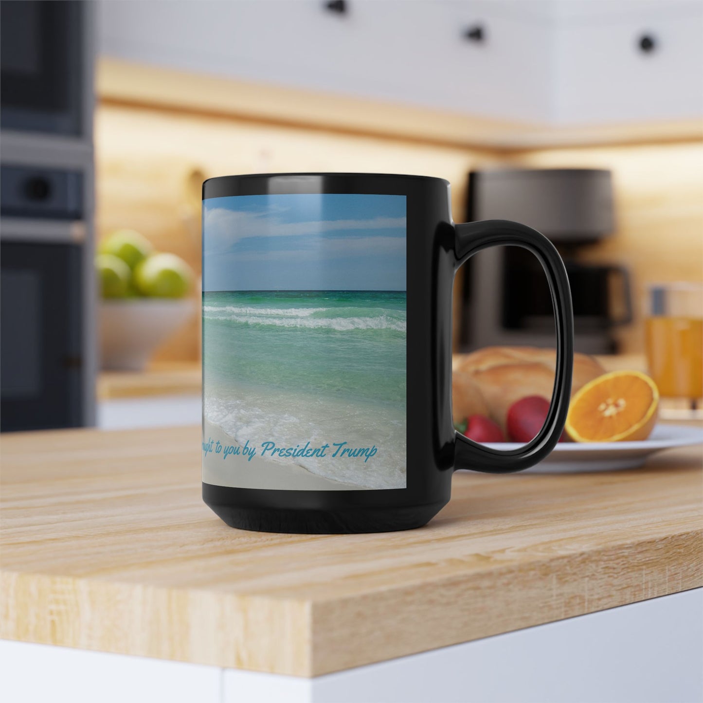 Gulf Of America - By President Trump