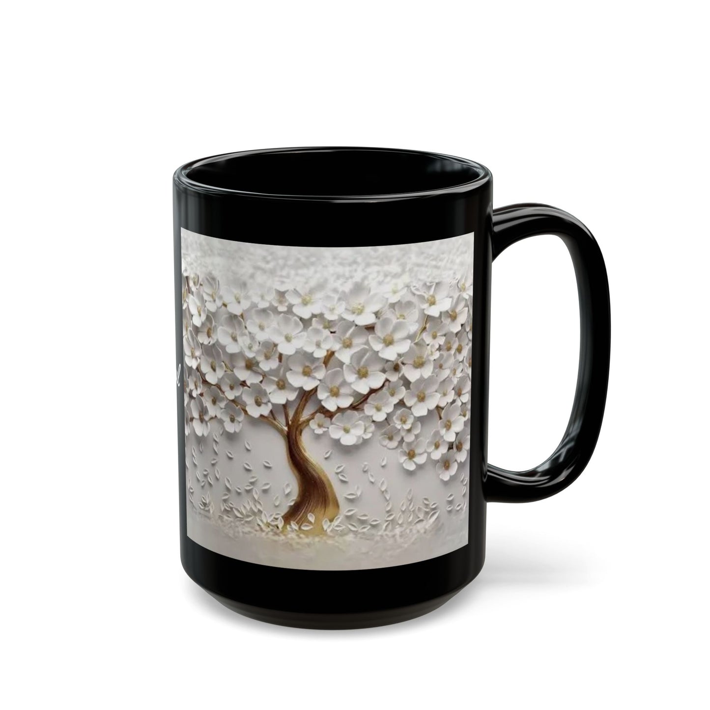 Garden of Paradise - Snowdrop White flowered Tree - Beauty Awakens the Soul