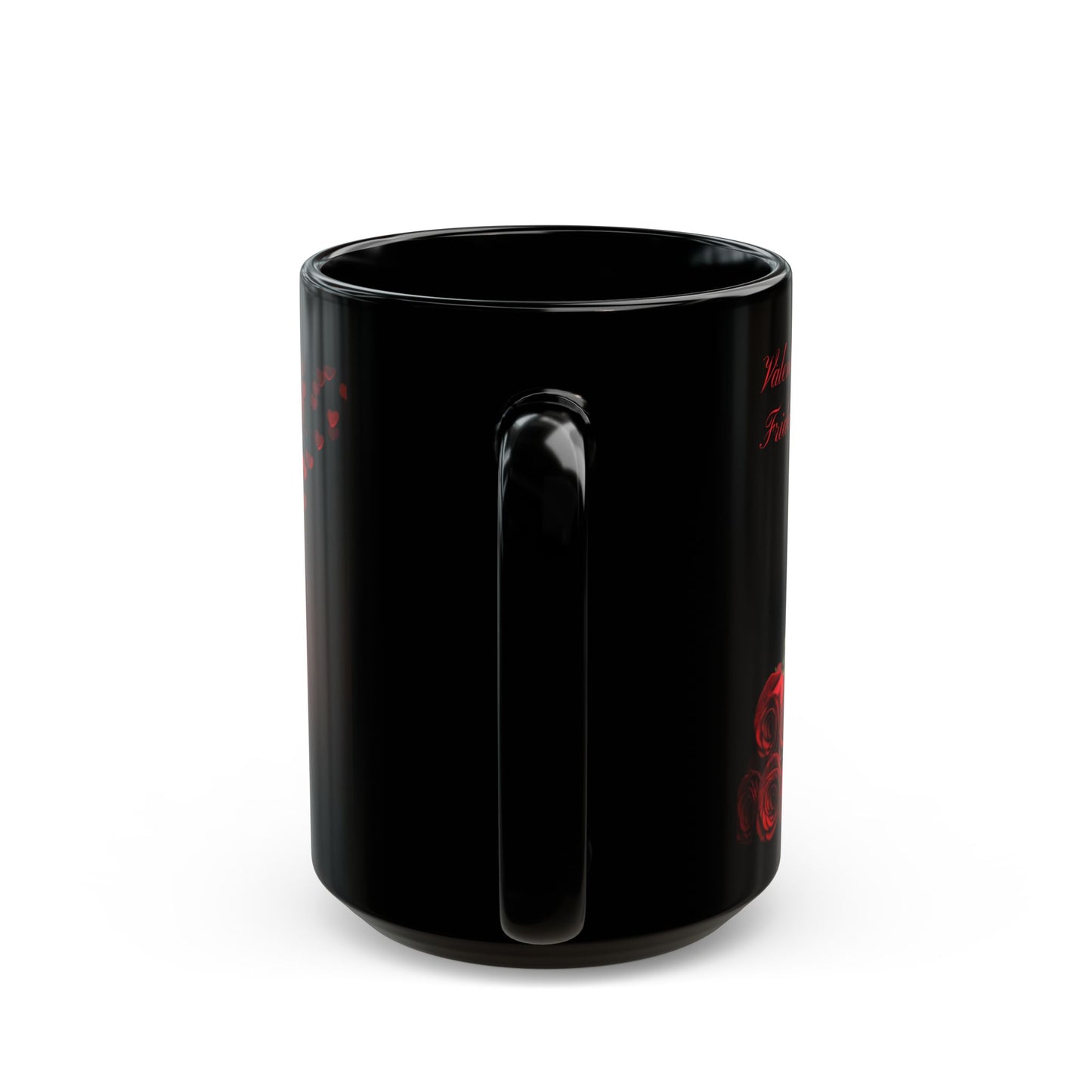 Valentine's Day Roses For All Mug (11oz, 15oz)