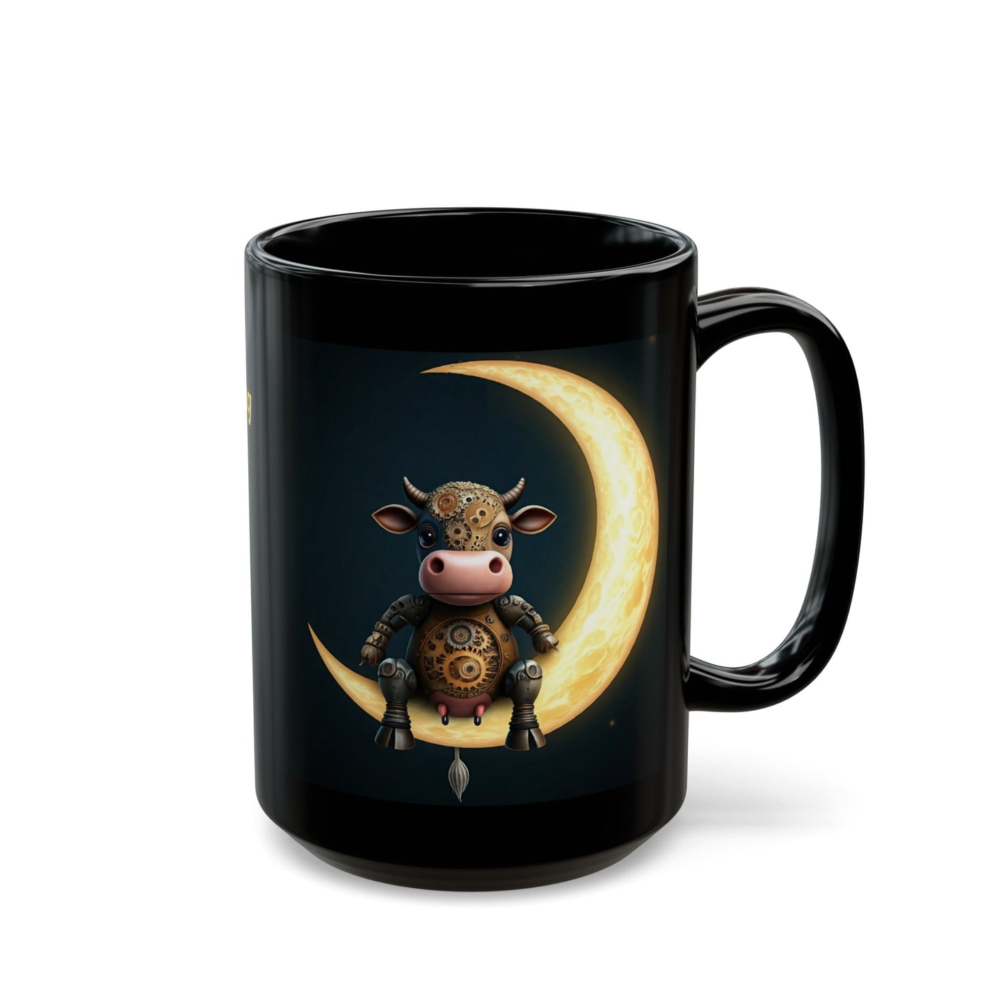 Cow Says I'm Tired of Jumping Over the Moon; It's Your Turn...