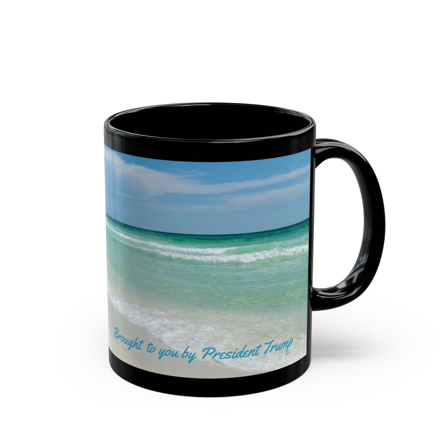 Gulf Of America - By President Trump