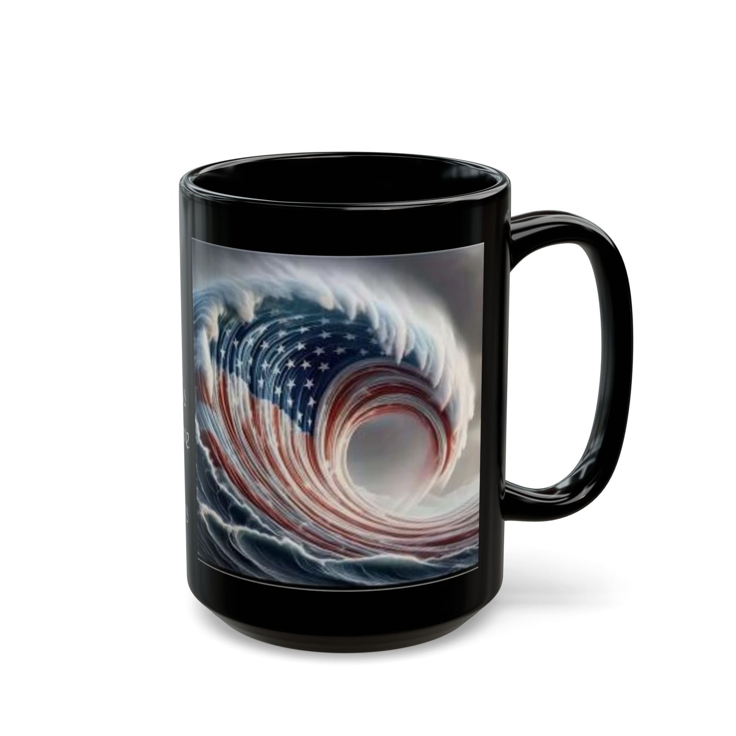 Memorial Day Celebration - The Sea Of Liberty Is Never Without A Wave.