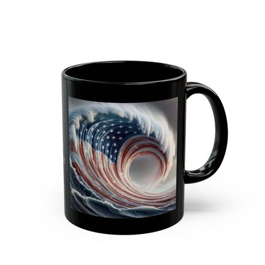 Memorial Day Celebration - The Sea Of Liberty Is Never Without A Wave.