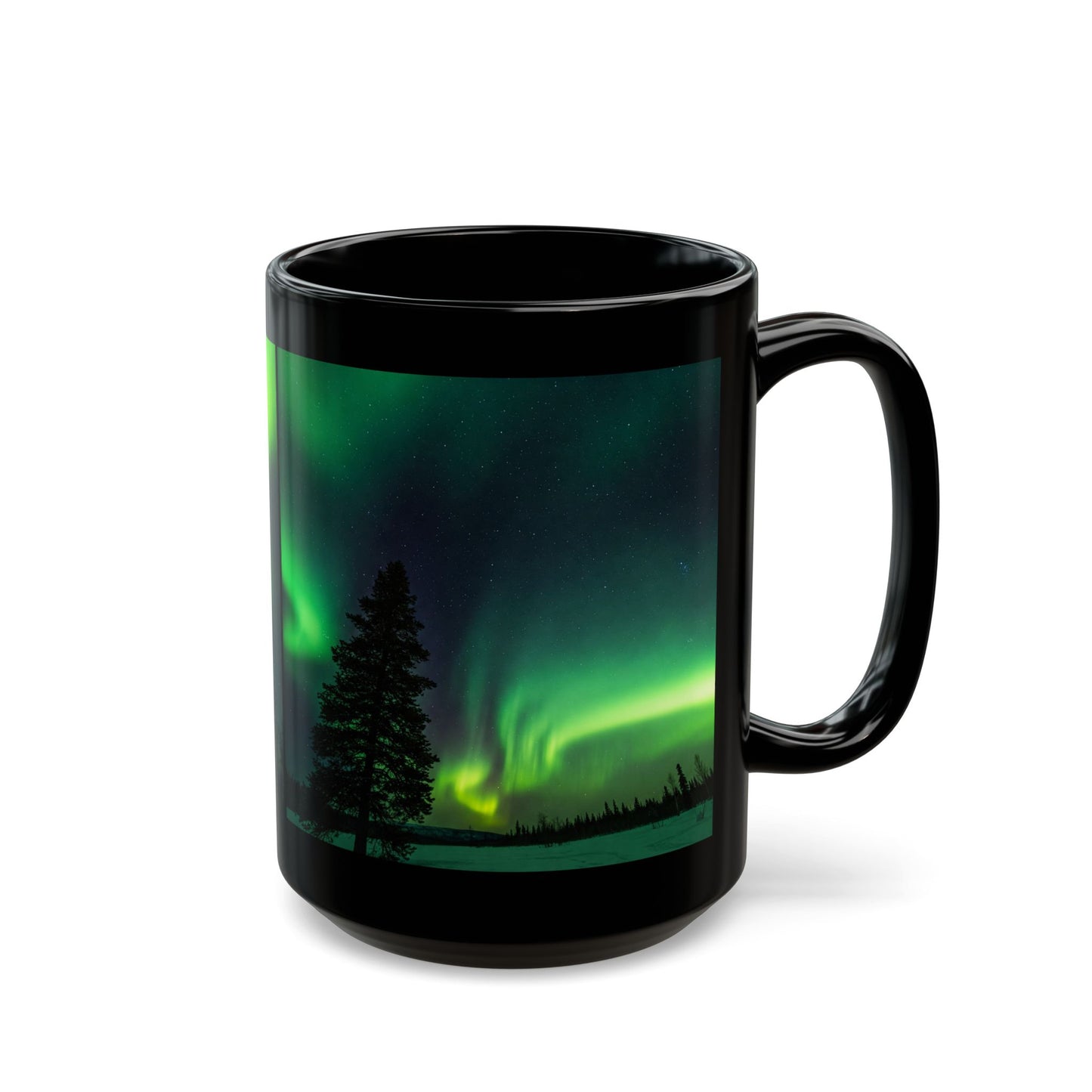 Aurora Borealis - Scenescapes