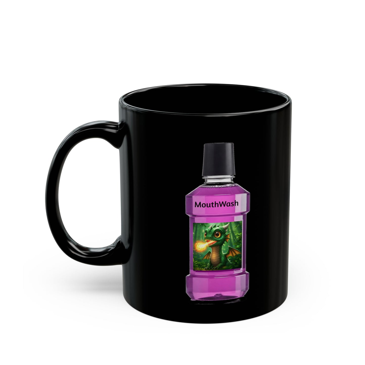 Mouthwash - If it doesn't burn... It doesn't work.