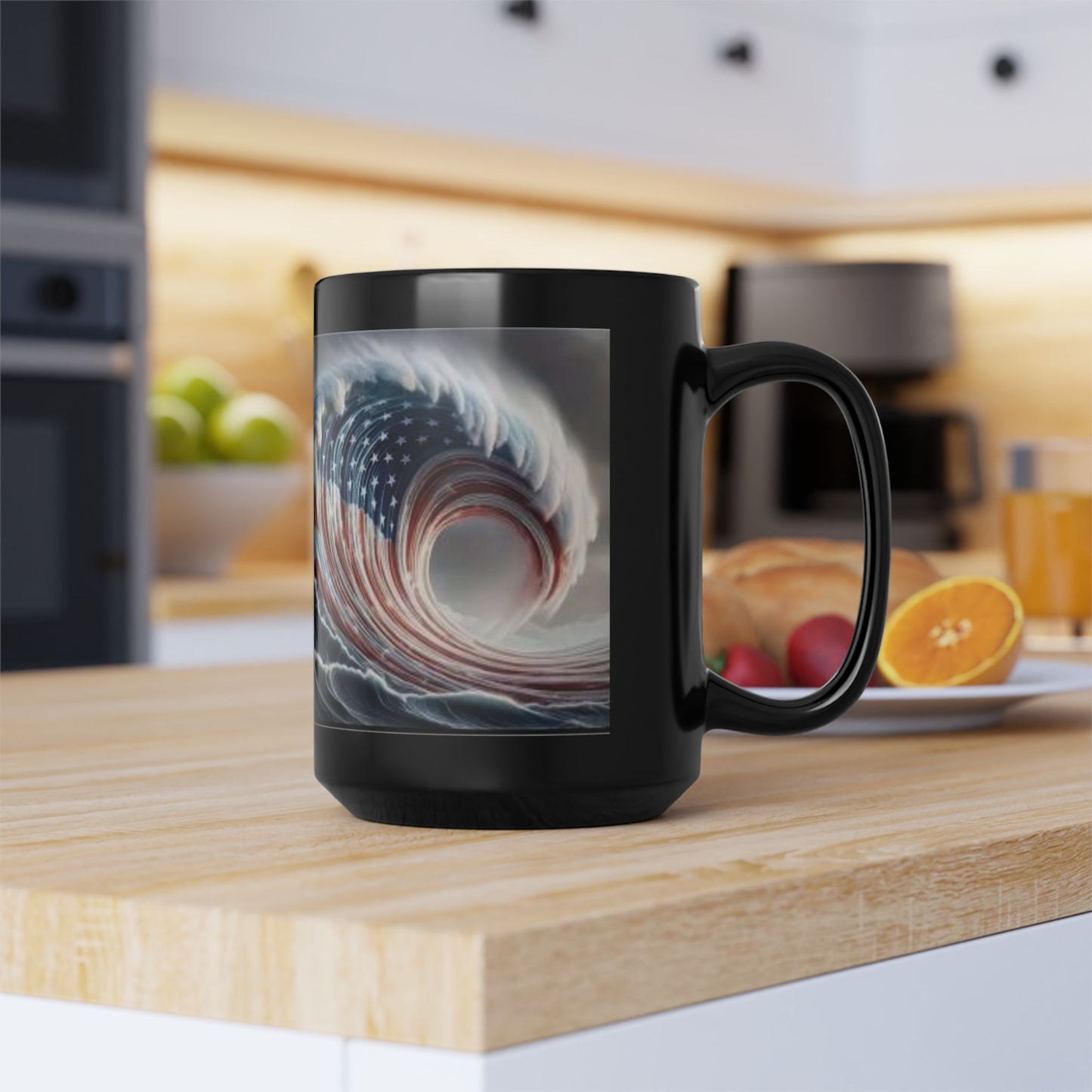 Memorial Day Celebration - The Sea Of Liberty Is Never Without A Wave.