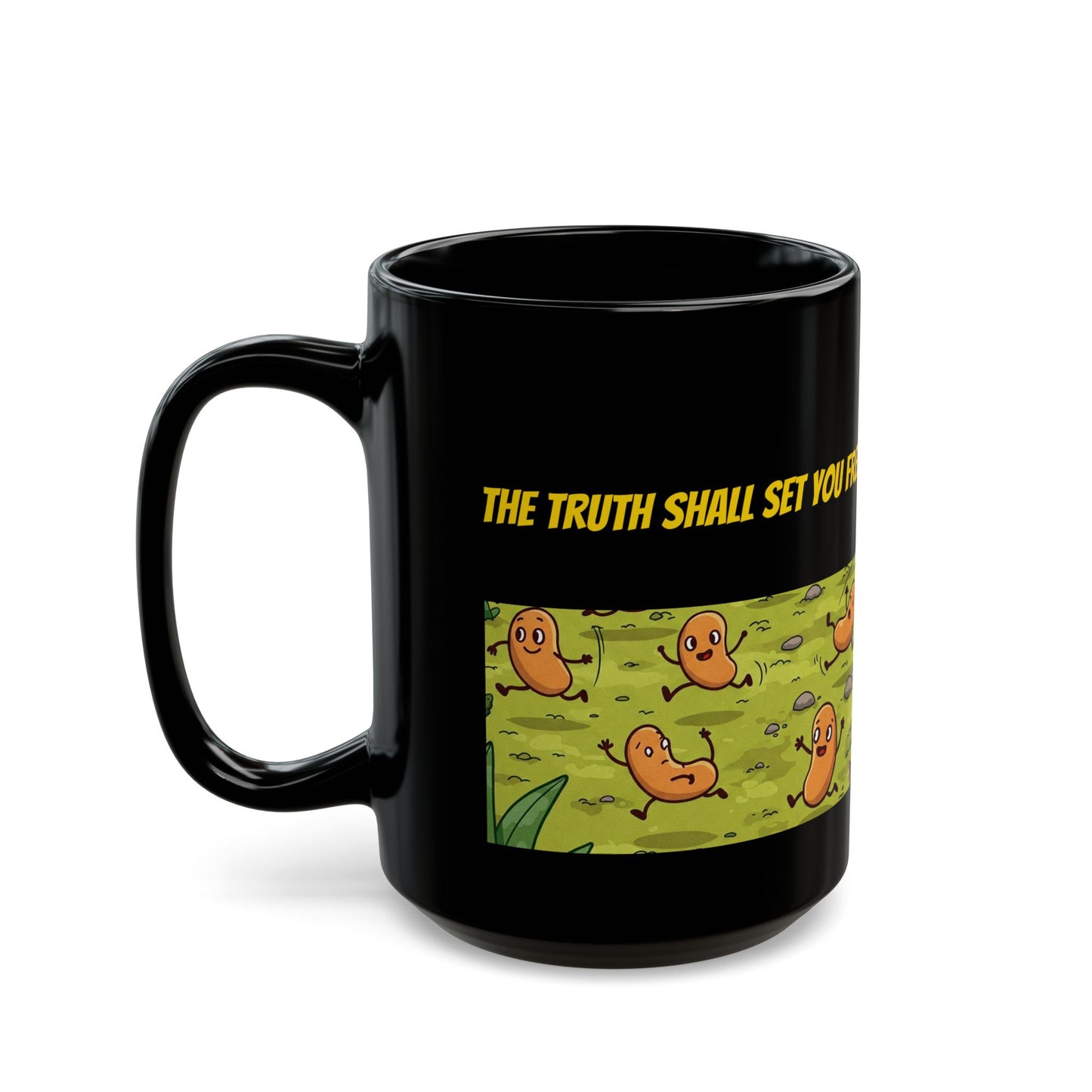 Spill The Beans - The Truth Shall Set You Free