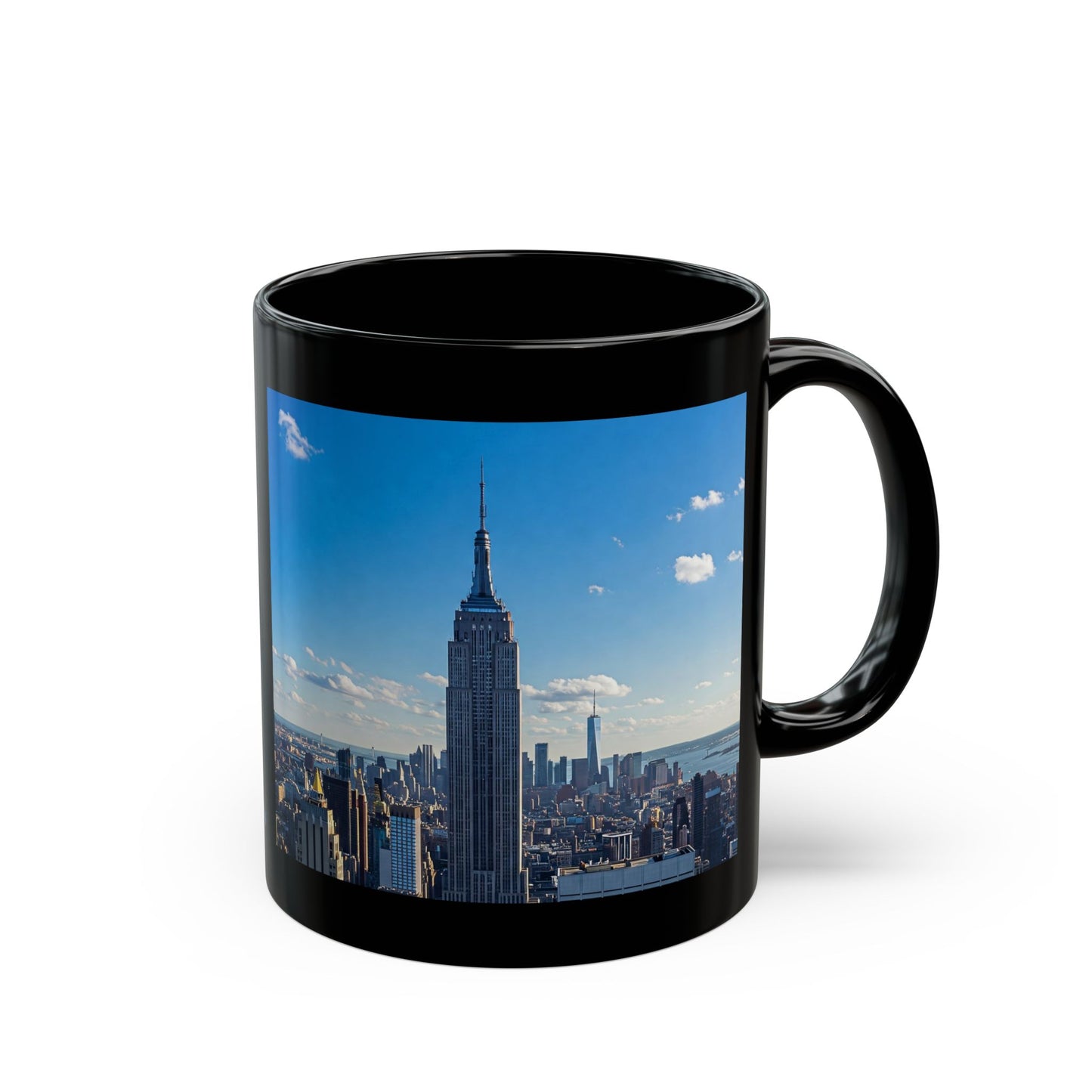 Empire State Building New York