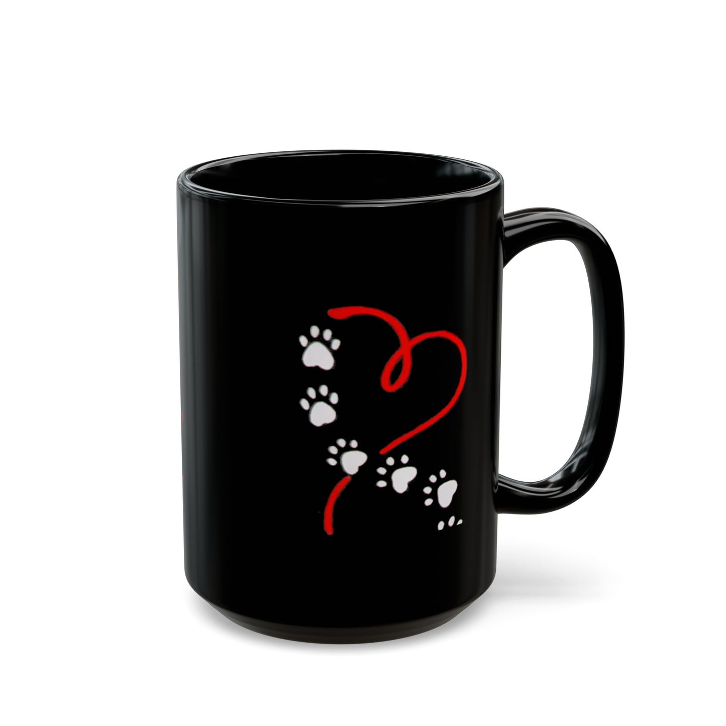 Paw Prints on my Heart