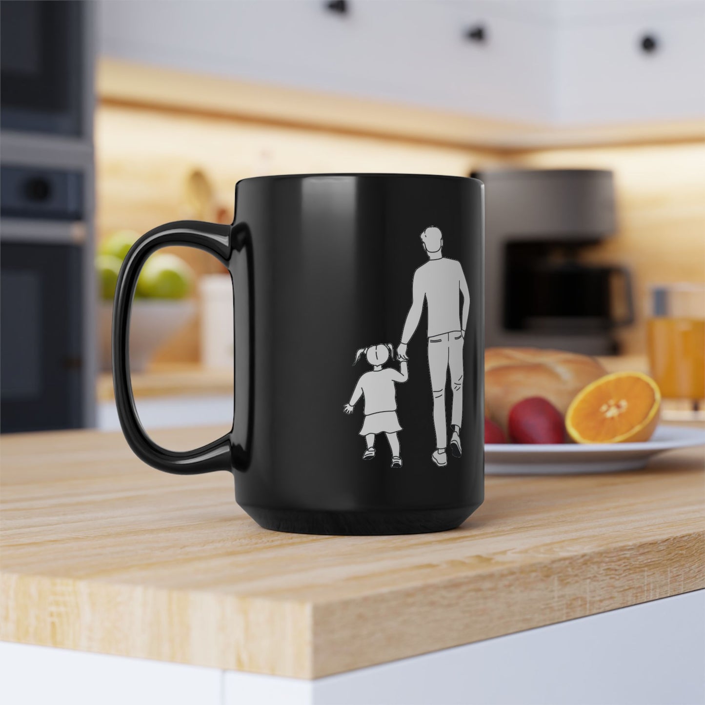 Father & Daughter, Happy Father's Day, All the precious moments I owe to you.