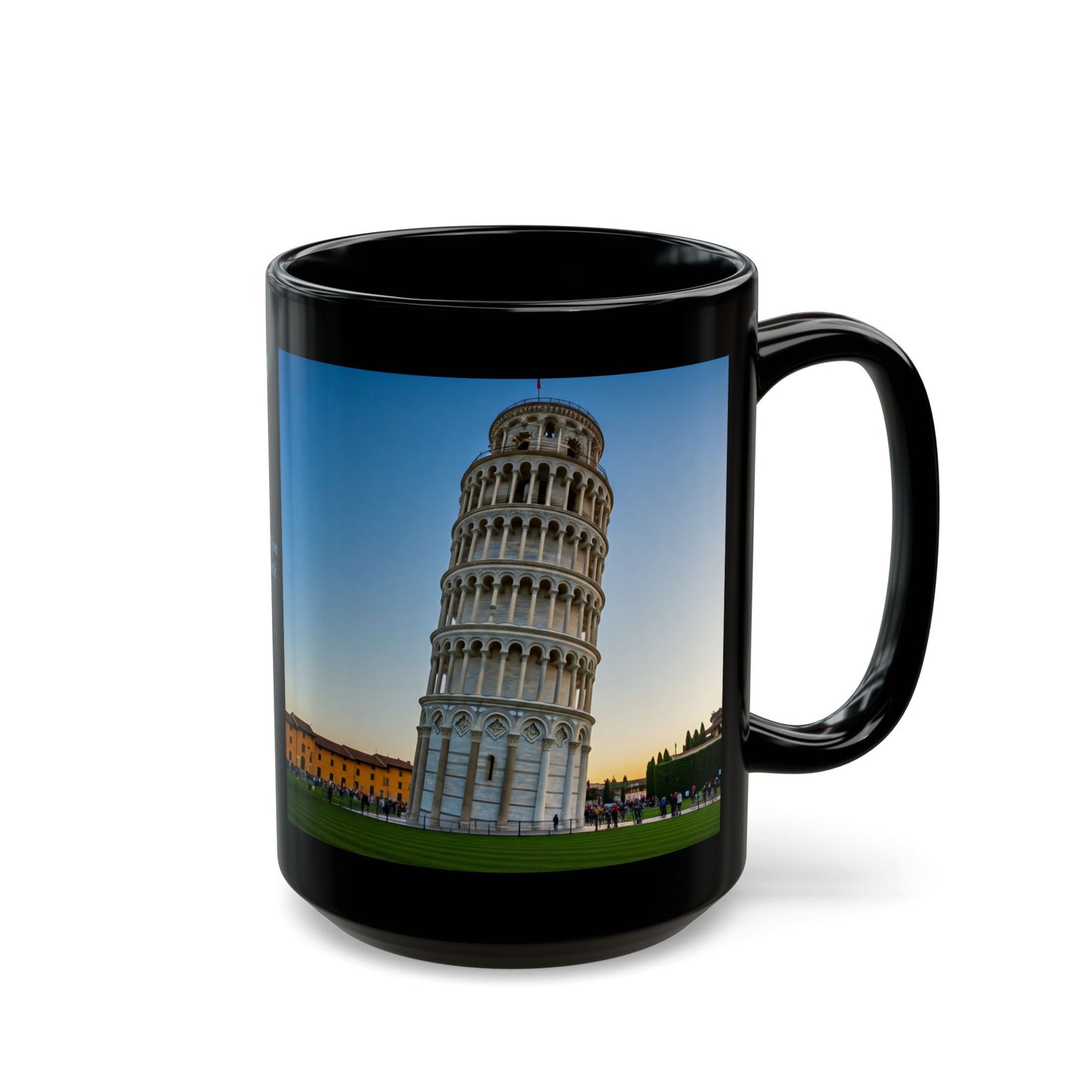 Leaning Tower of Pisa, Italy