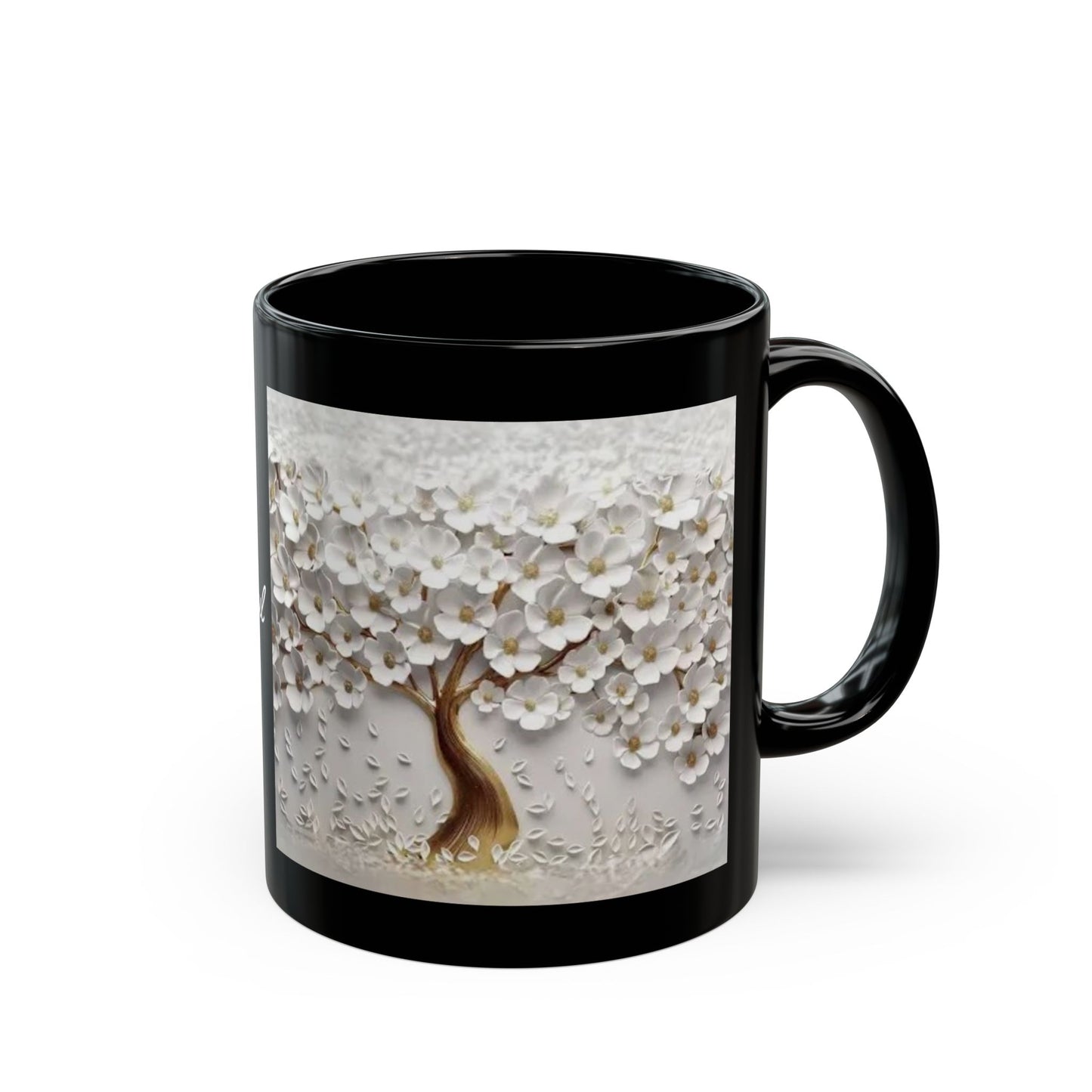 Garden of Paradise - Snowdrop White flowered Tree - Beauty Awakens the Soul