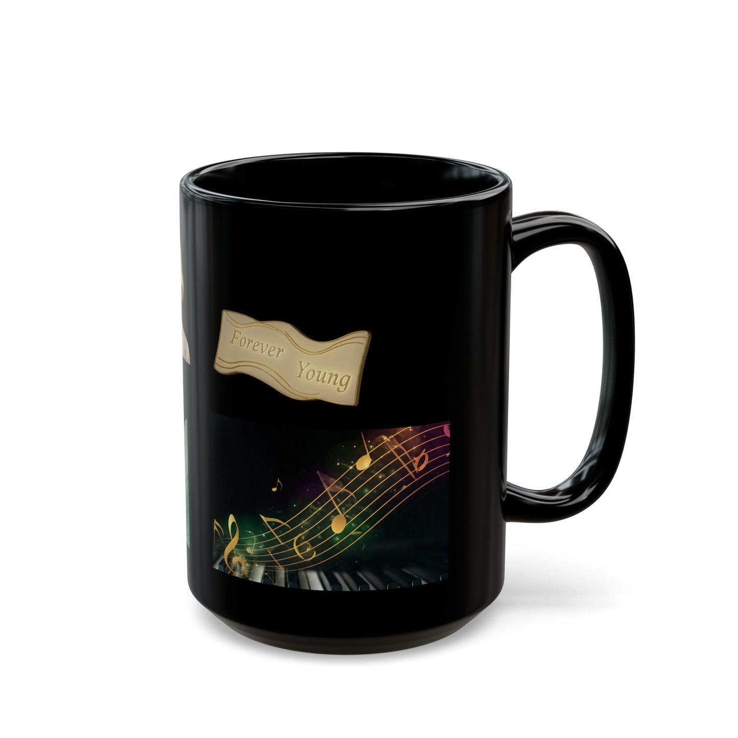 Forever Young Mug (11oz, 15oz)