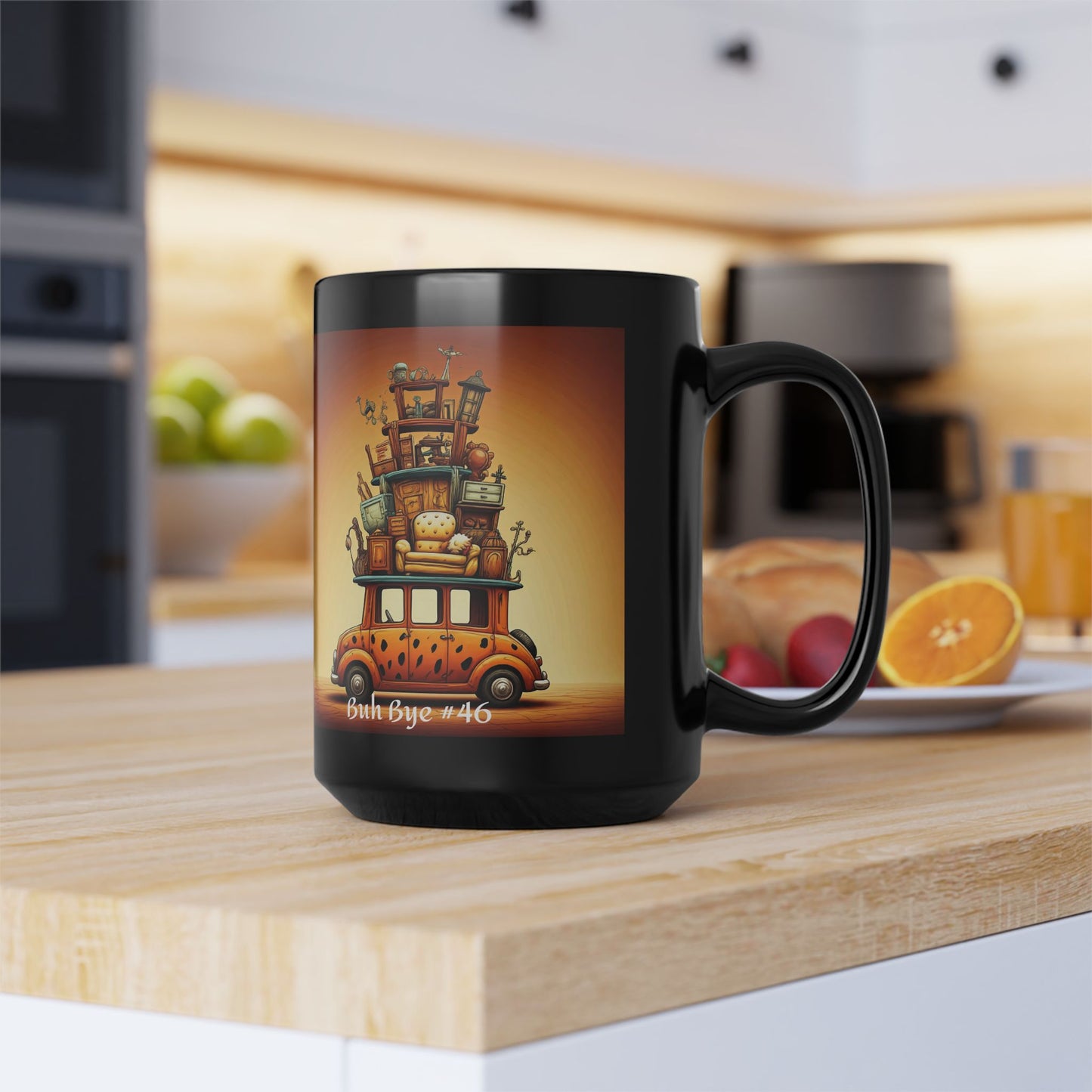 Moving Day at 1600 Pennsylvania Ave - Buh Bye #46 - Don't call us, we'll call you