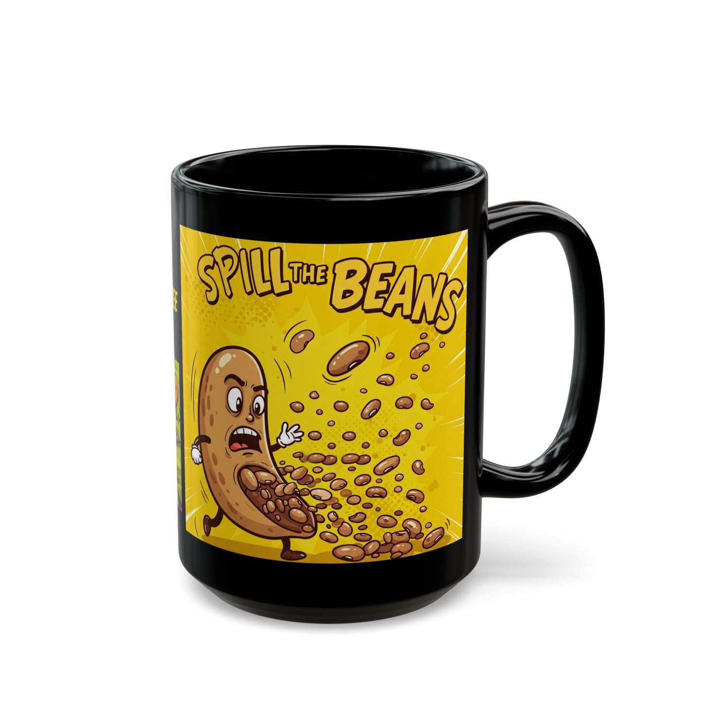 Spill The Beans - The Truth Shall Set You Free