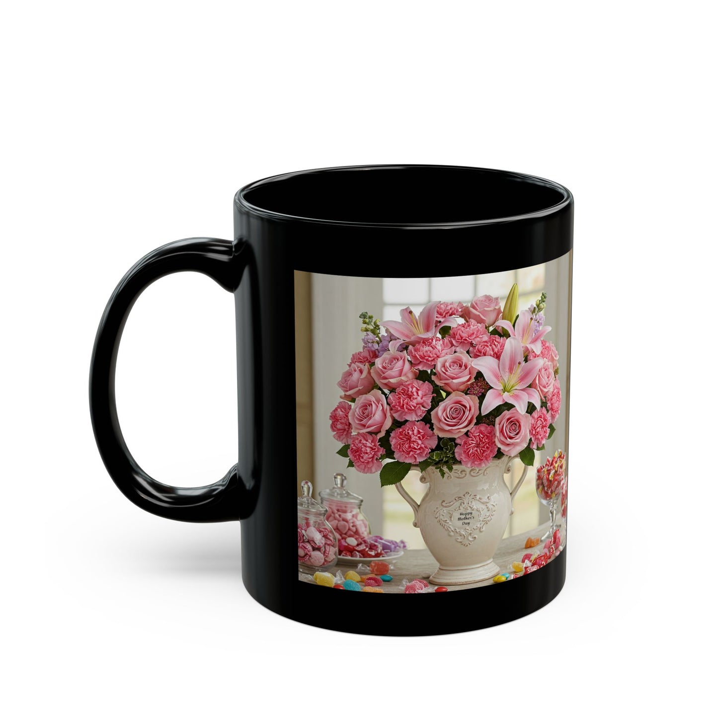 Happy Mother's Day Mug. (11oz, 15oz)