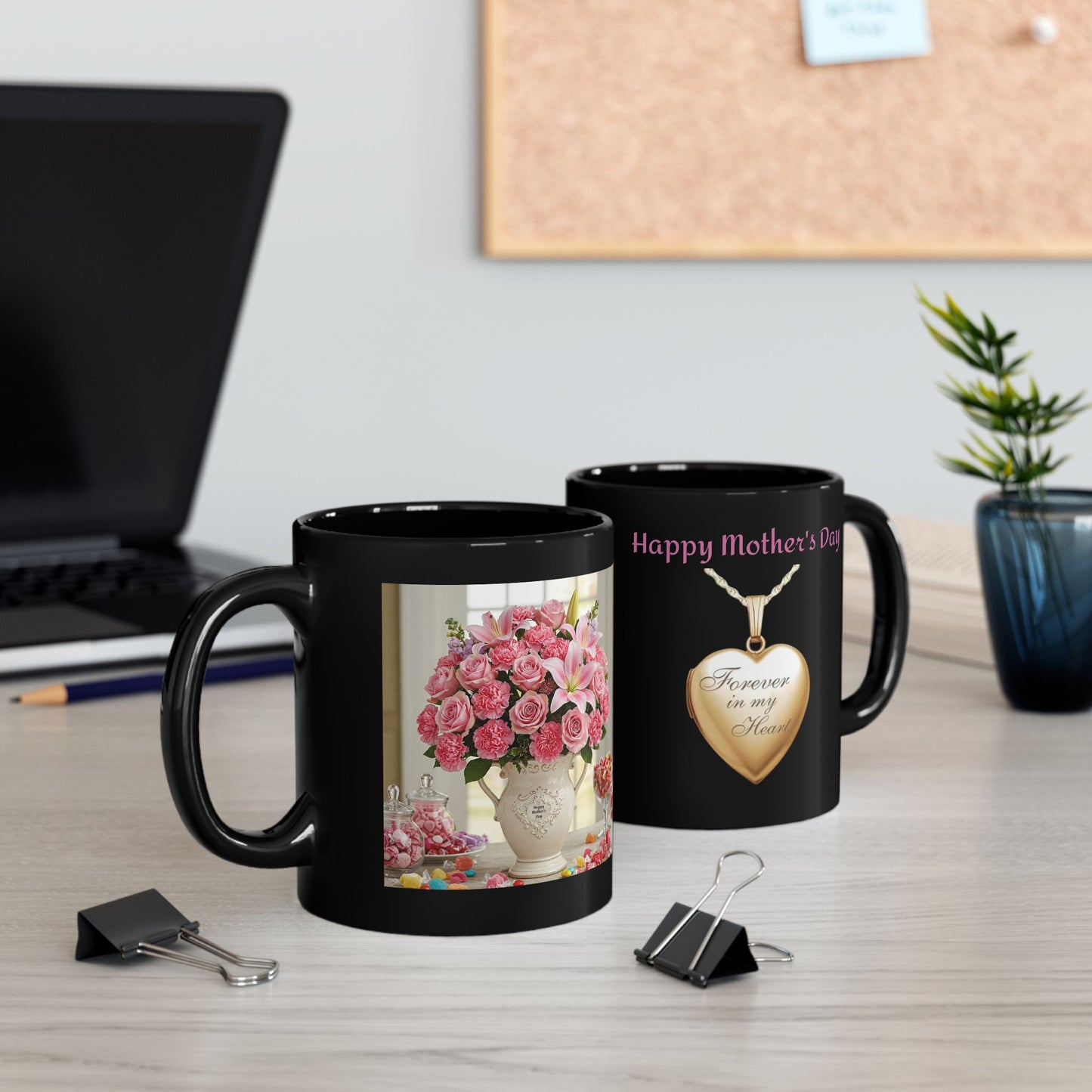 Happy Mother's Day Mug. (11oz, 15oz)