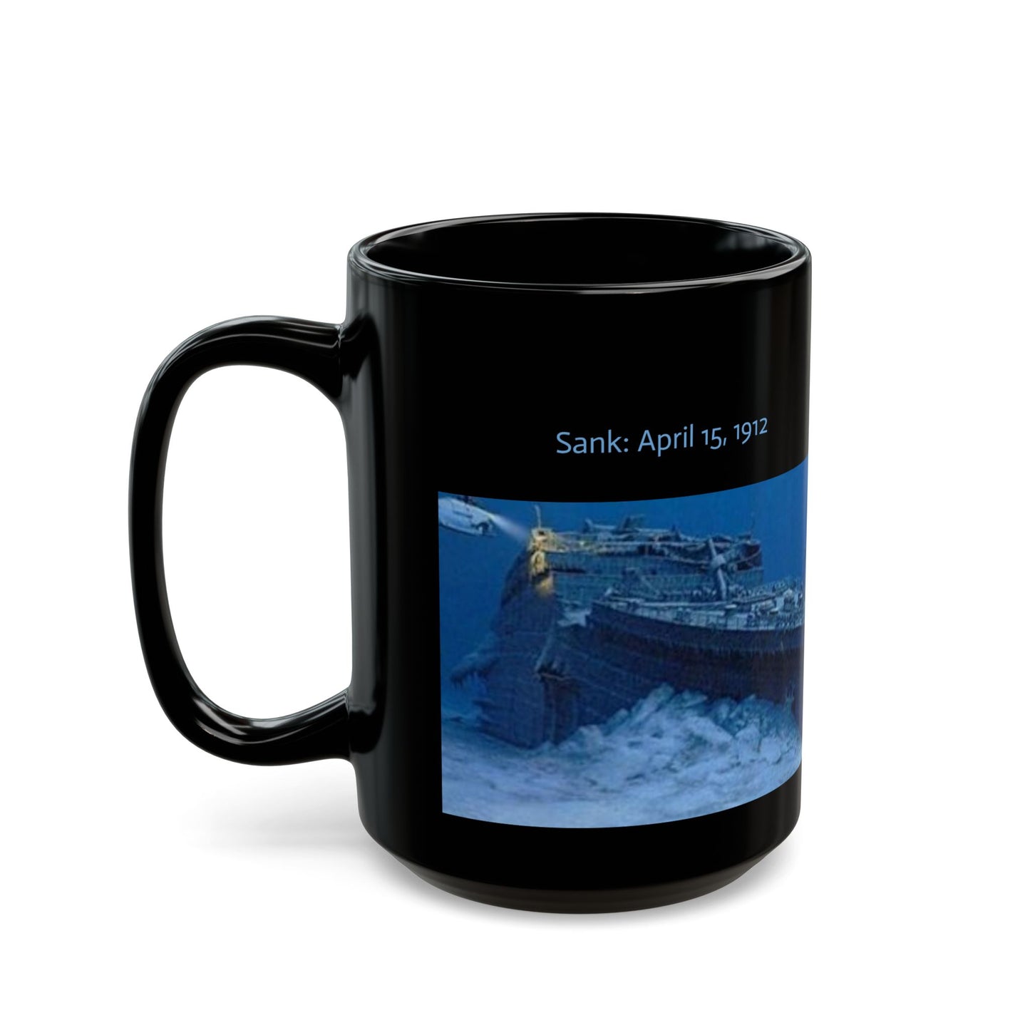 RMS Titanic - The Maiden Voyage