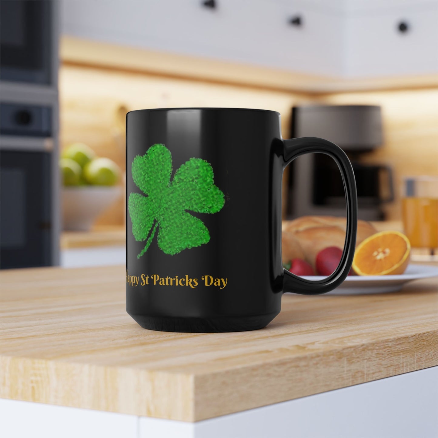 St Patrick's Day Mug, St Paddy's Day Mug (11oz, 15oz)