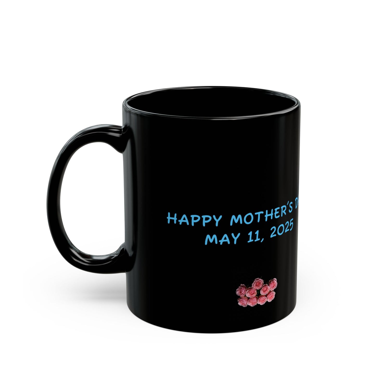 Happy Mother's Day - Home is where Mom is.