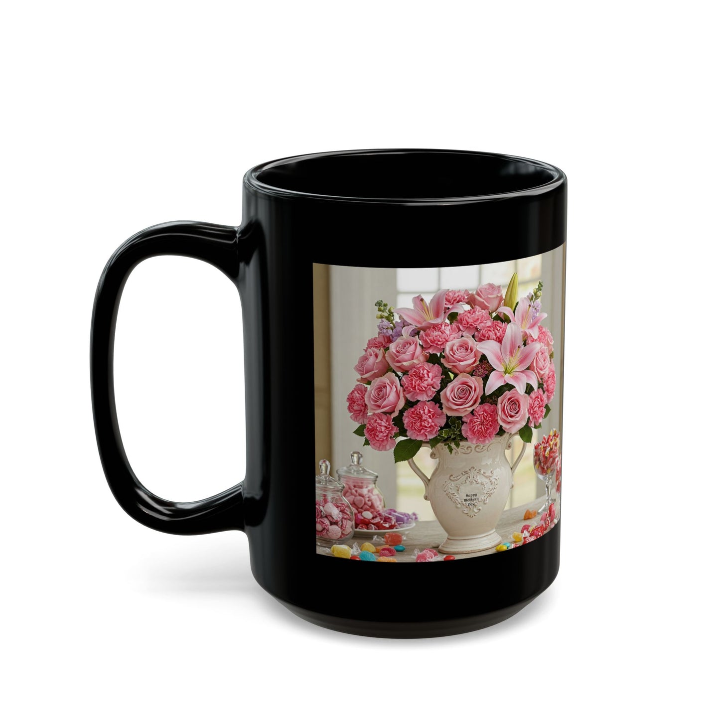 Happy Mother's Day Mug. (11oz, 15oz)