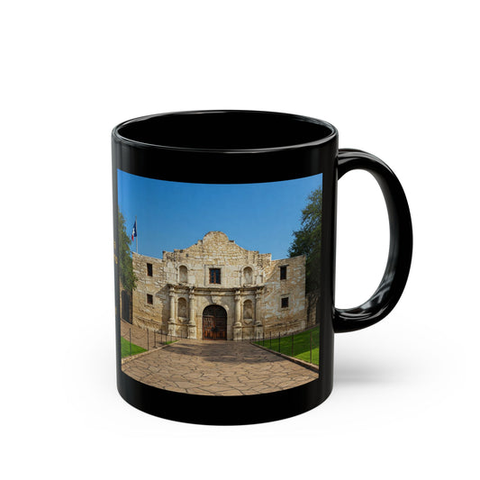 Remember the Alamo - Lost and reclaimed in less than a month 1836 February 23rd - March 6th