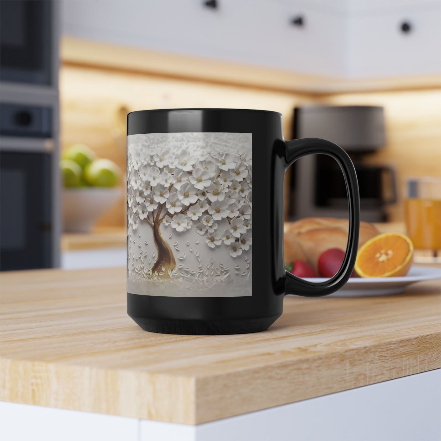 Garden of Paradise - Snowdrop White flowered Tree - Beauty Awakens the Soul