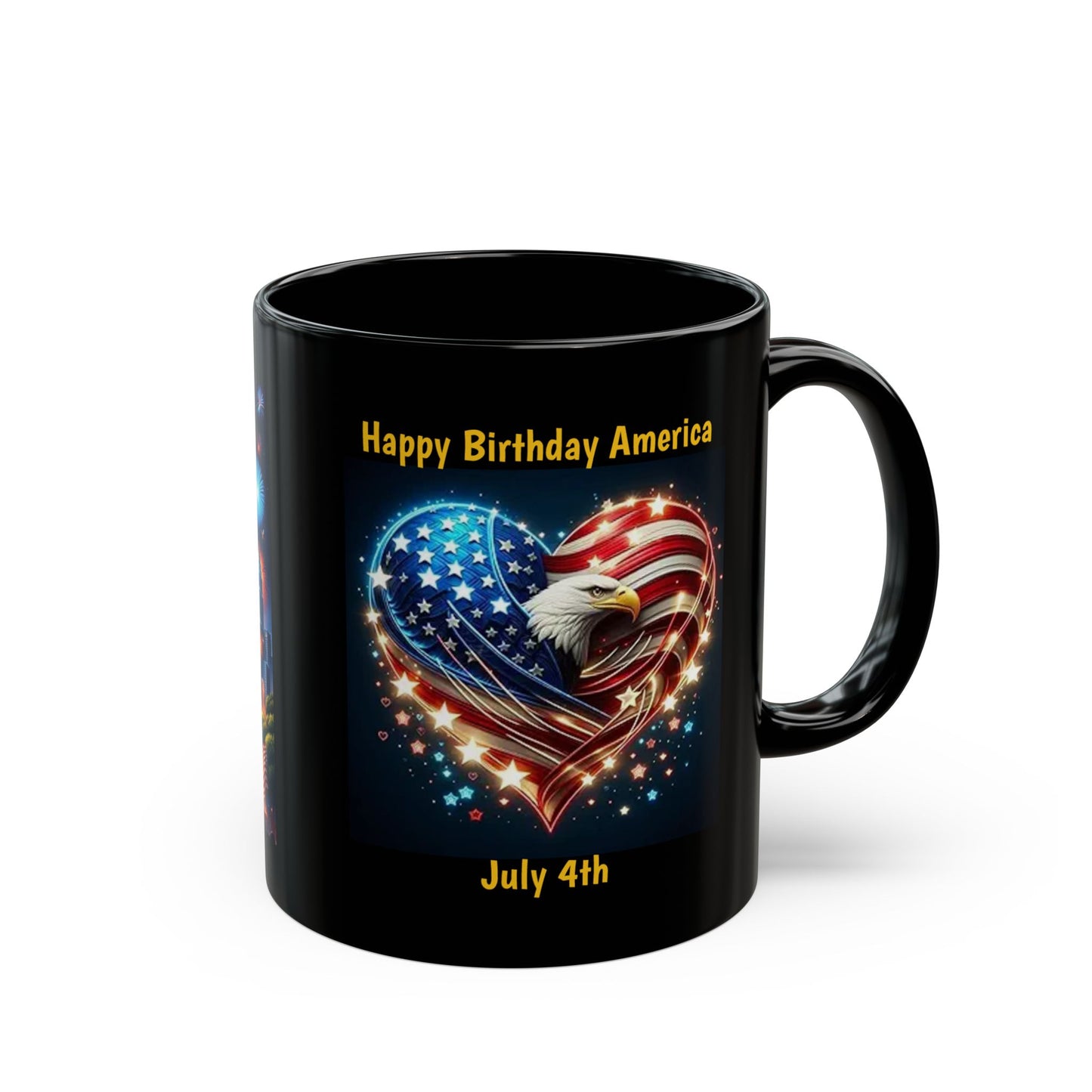 Happy Birthday America - July 4th - All your people, places and things that make you an icon.