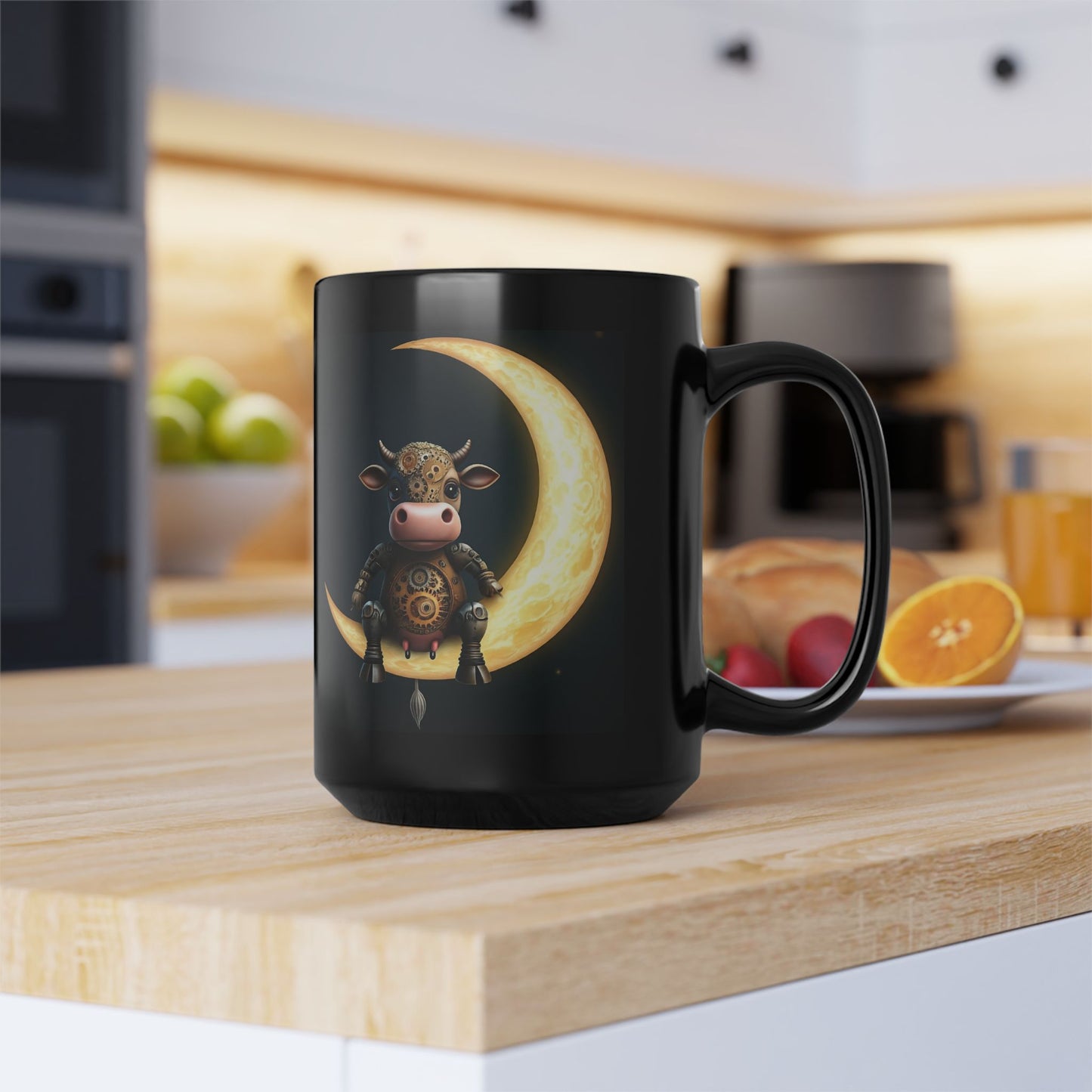 Cow Says I'm Tired of Jumping Over the Moon; It's Your Turn...