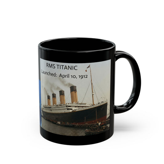 RMS Titanic - The Maiden Voyage
