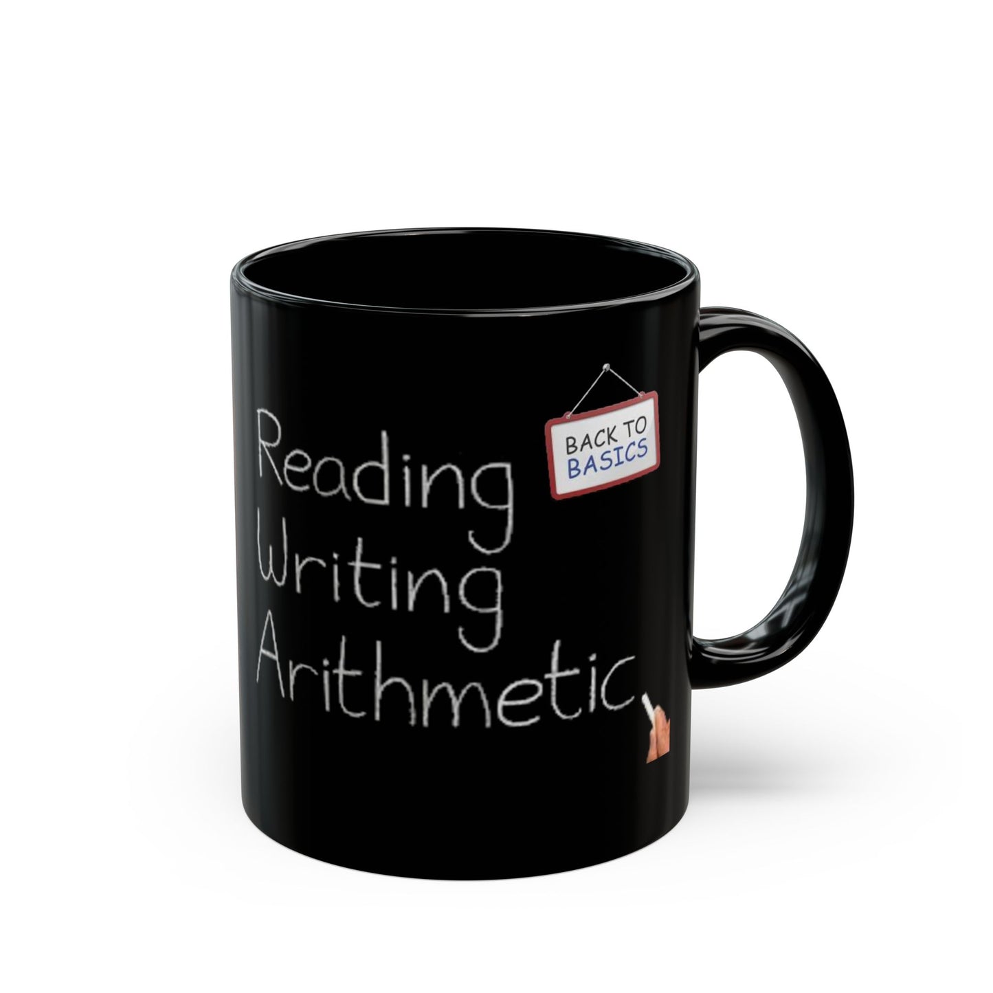 Back To Basic Schooling, Reading, Writing, Arithmetic K-12