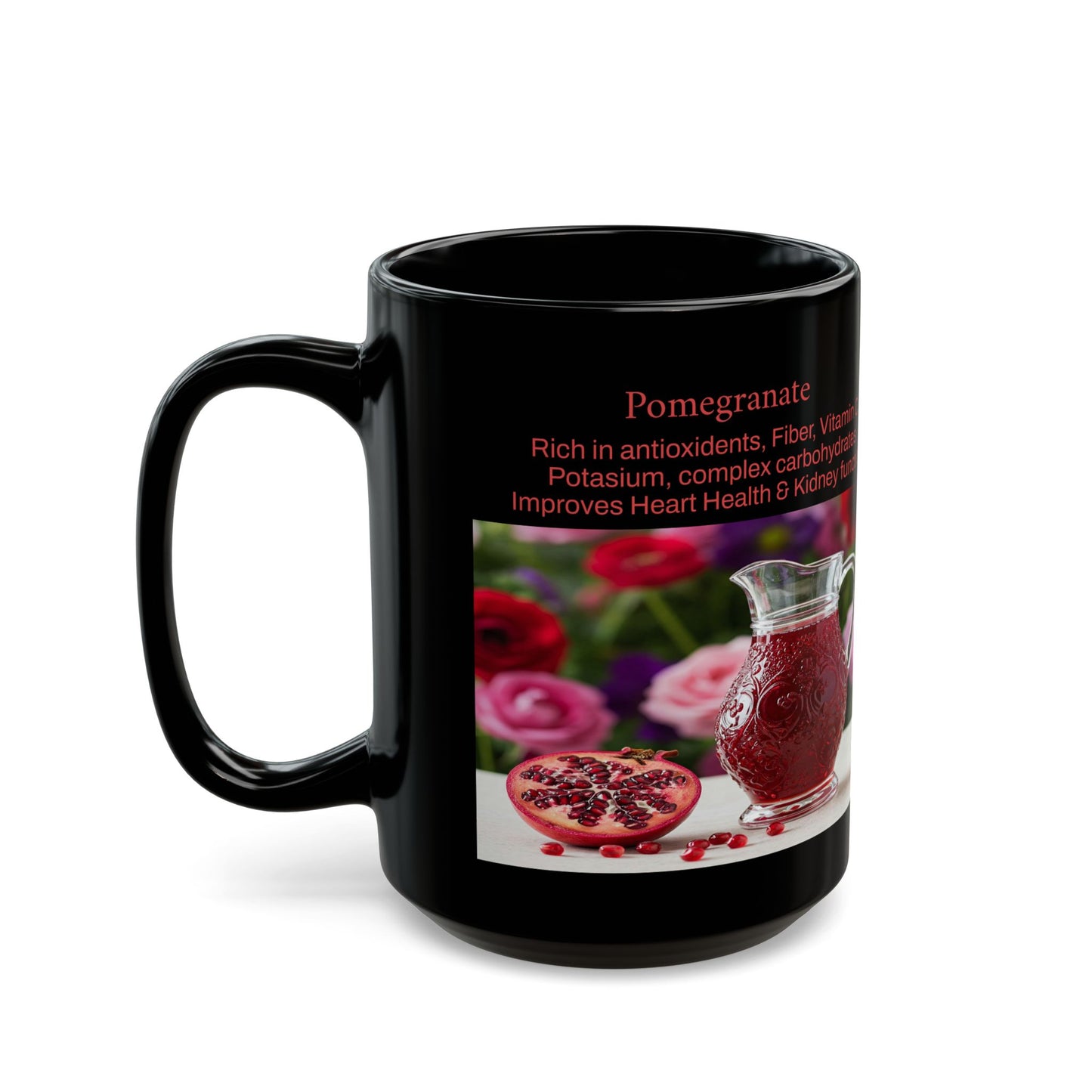 Pomegranate Health Benefits