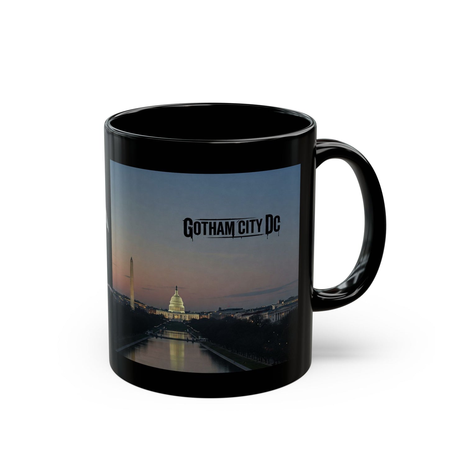 Gotham City DC & Bats