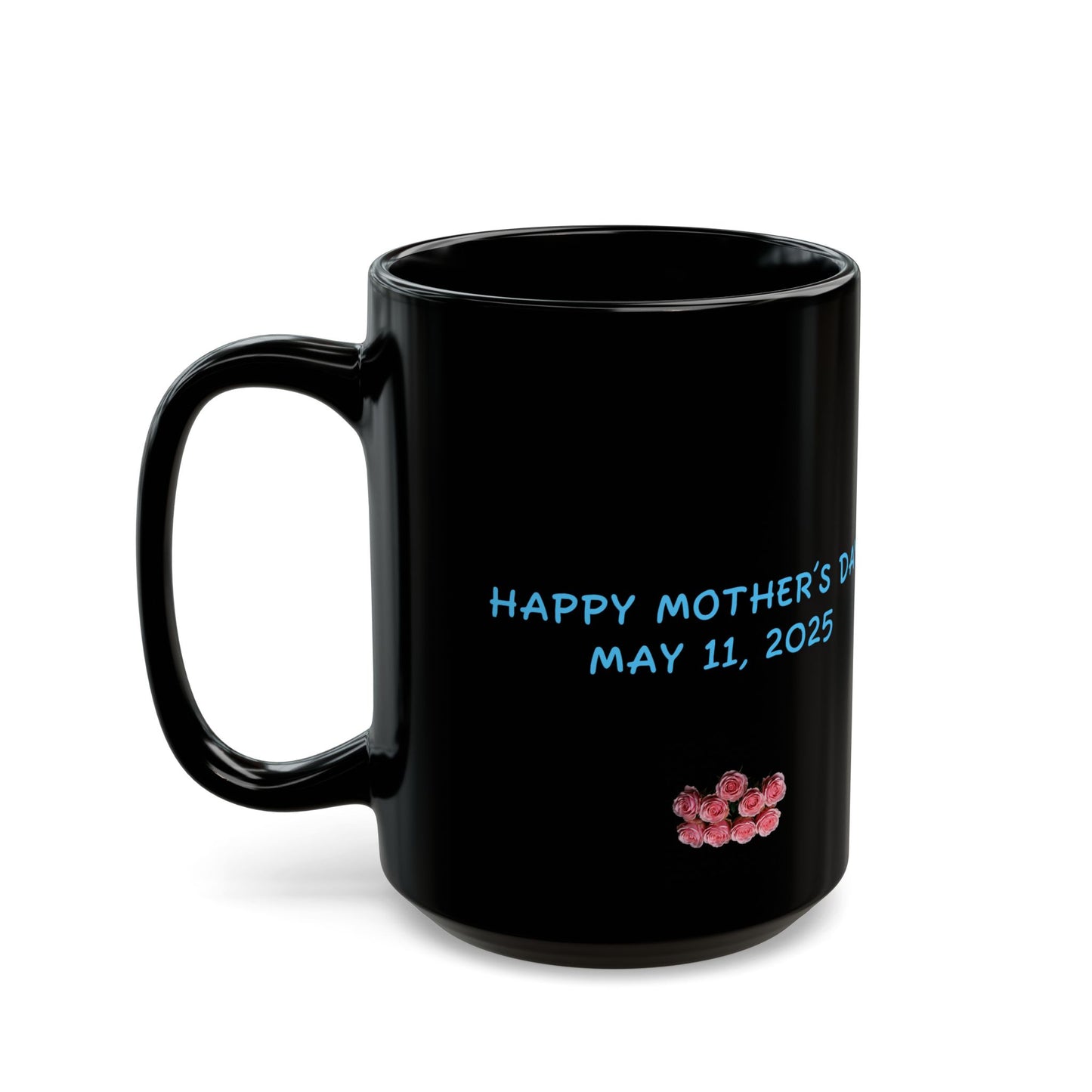 Happy Mother's Day - Home is where Mom is.