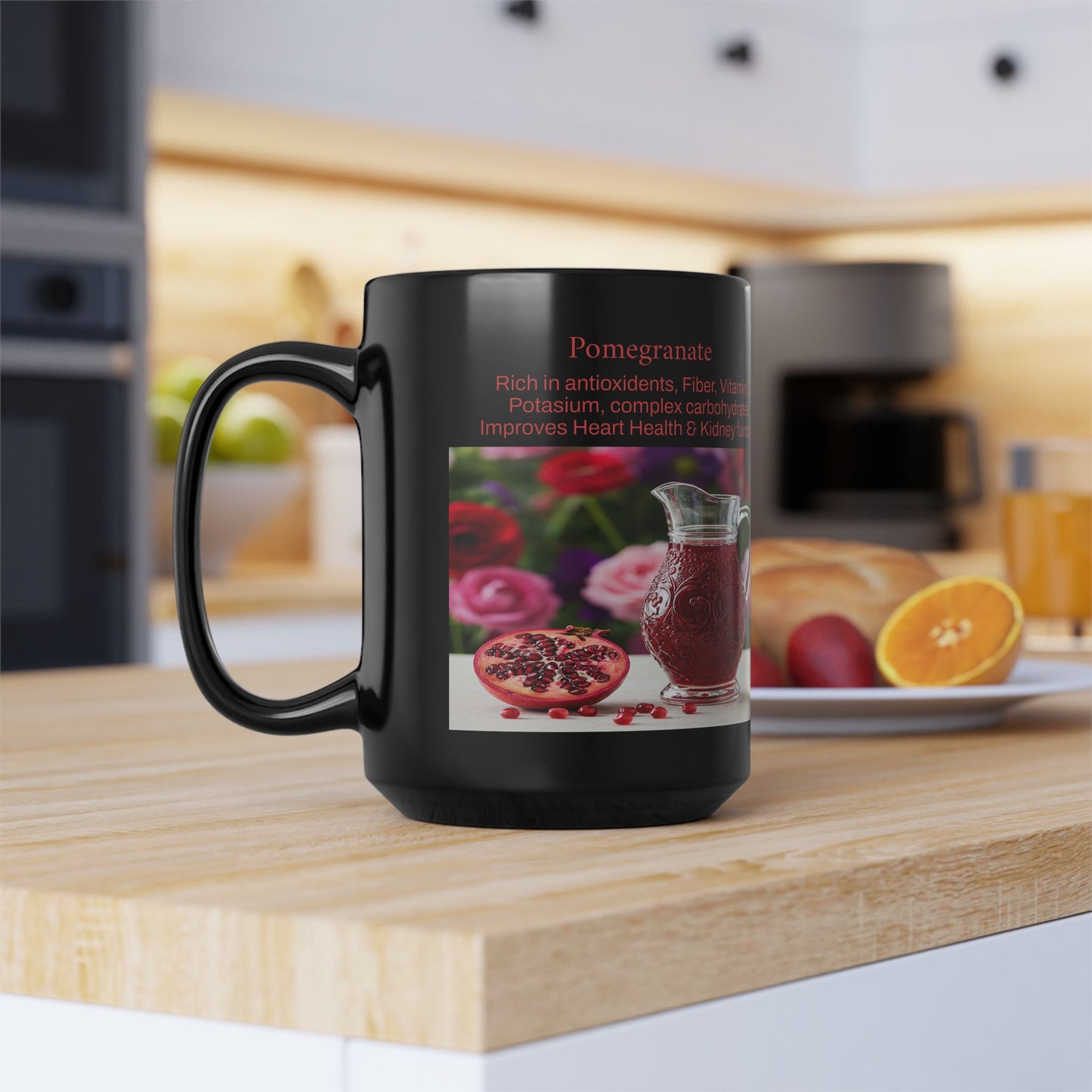 Pomegranate Health Benefits